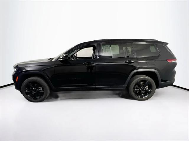 2023 Jeep Grand Cherokee L Altitude 4x4