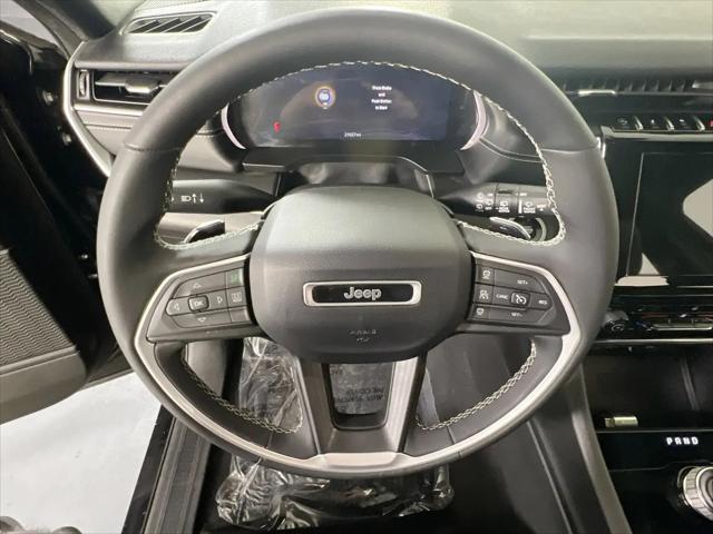 2023 Jeep Grand Cherokee L Altitude 4x4