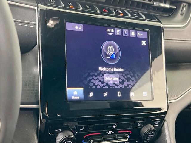 2023 Jeep Grand Cherokee L Altitude 4x4