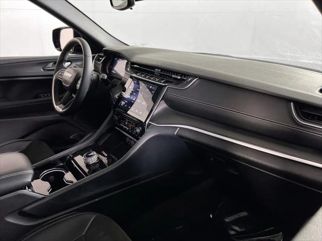 2023 Jeep Grand Cherokee L Altitude 4x4