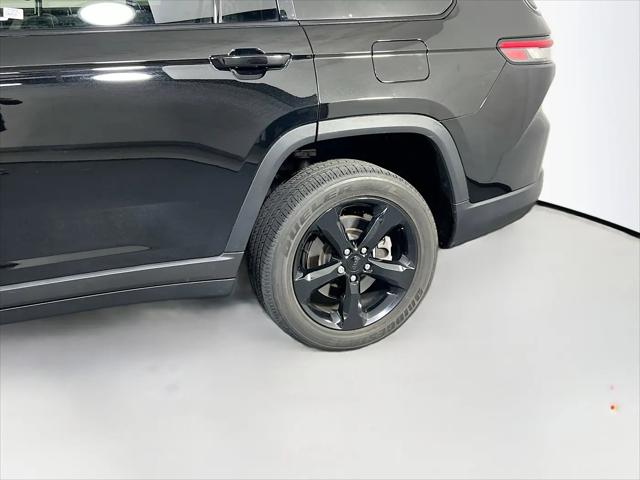 2023 Jeep Grand Cherokee L Altitude 4x4