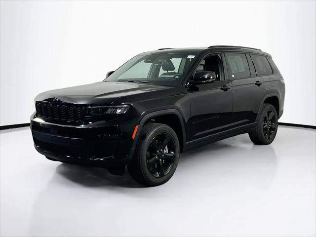 2023 Jeep Grand Cherokee L Altitude 4x4 for sale in Exton, PA