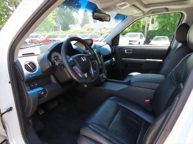 2011 Honda Pilot Touring