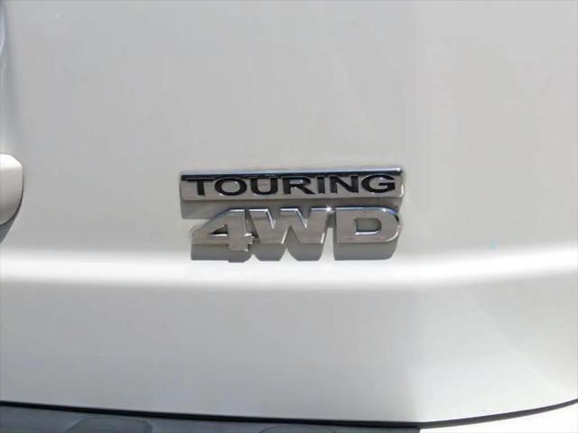 2011 Honda Pilot Touring