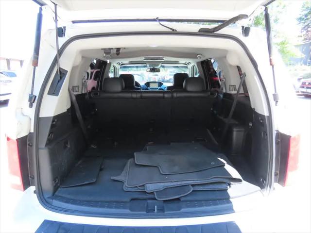 2011 Honda Pilot Touring