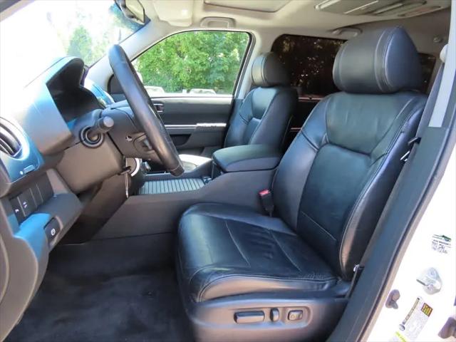 2011 Honda Pilot Touring