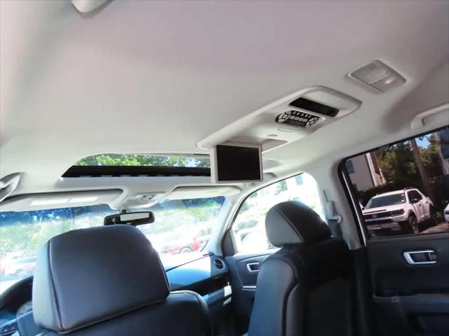 2011 Honda Pilot Touring