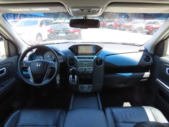 2011 Honda Pilot Touring