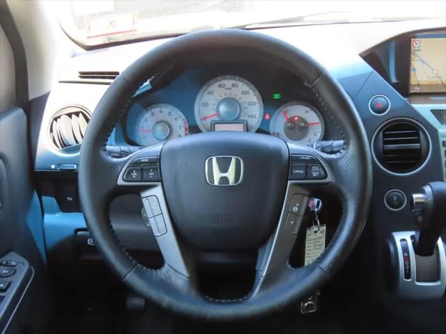2011 Honda Pilot Touring