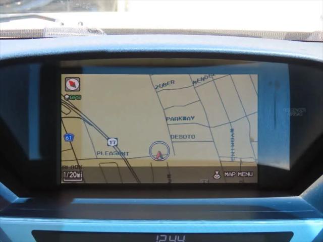 2011 Honda Pilot Touring