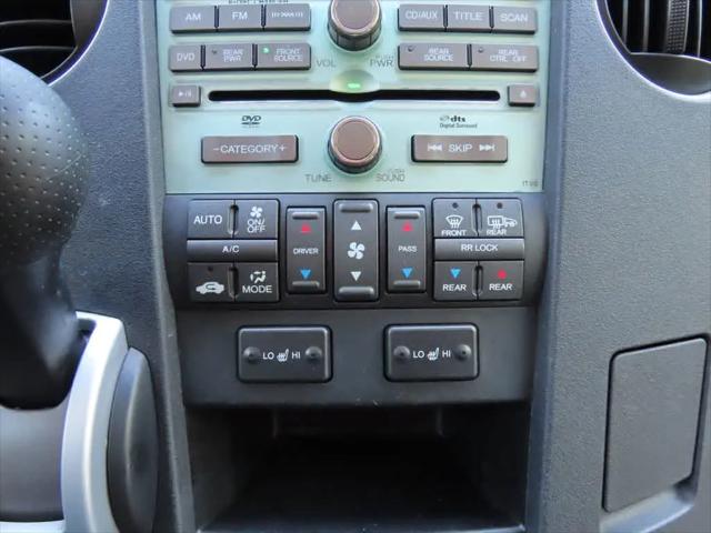 2011 Honda Pilot Touring