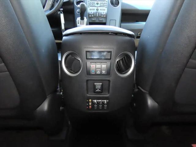 2011 Honda Pilot Touring