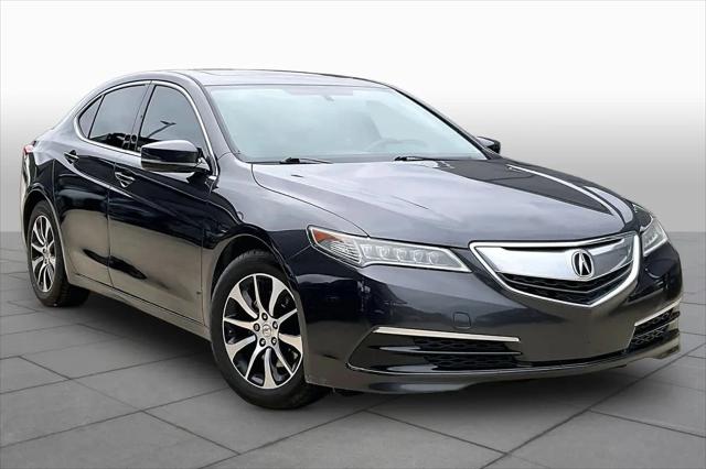 2015 Acura TLX Base