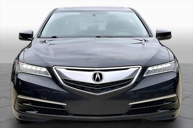 2015 Acura TLX Base
