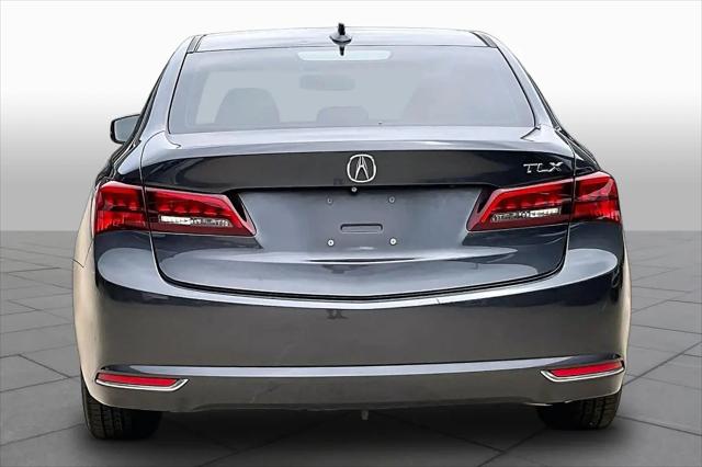 2015 Acura TLX Base