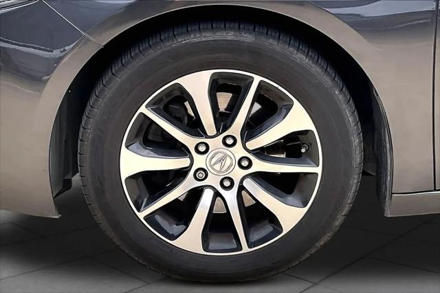 2015 Acura TLX Base