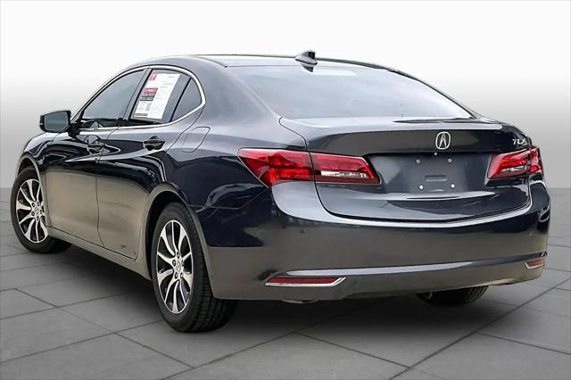 2015 Acura TLX Base