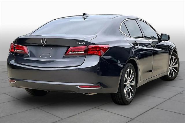 2015 Acura TLX Base