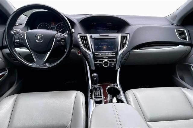 2015 Acura TLX Base