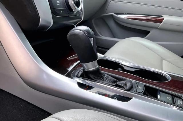 2015 Acura TLX Base