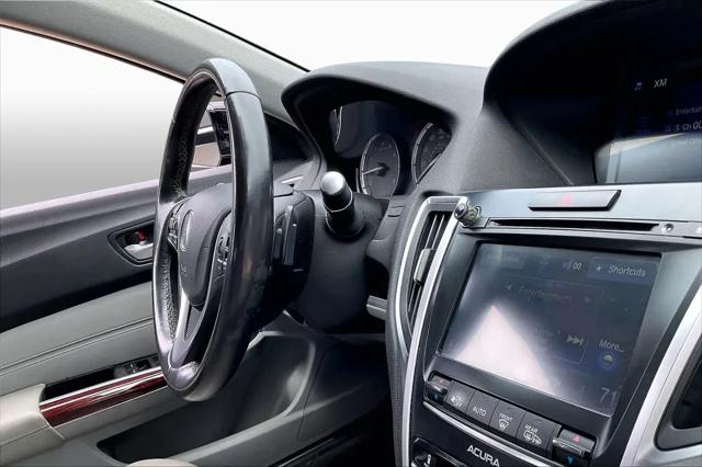 2015 Acura TLX Base