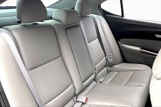 2015 Acura TLX Base