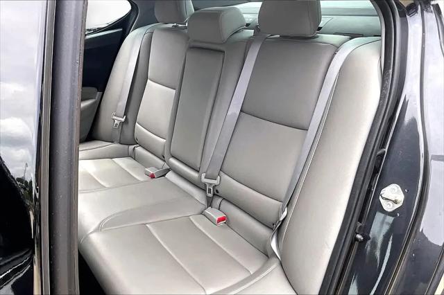 2015 Acura TLX Base