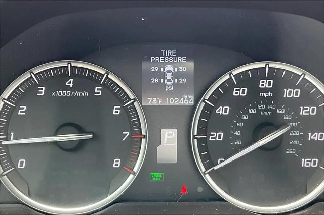 2015 Acura TLX Base
