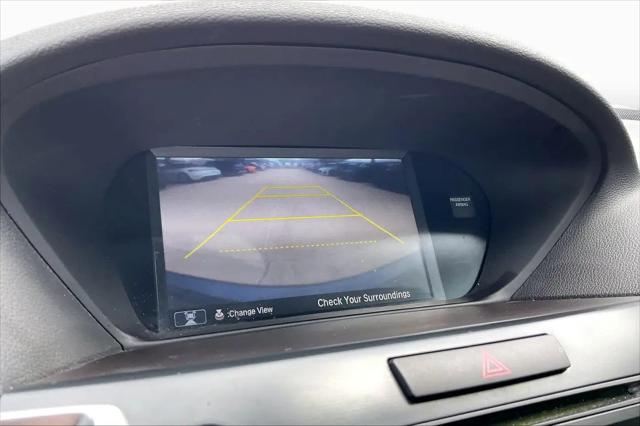 2015 Acura TLX Base