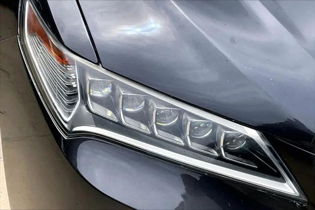 2015 Acura TLX Base
