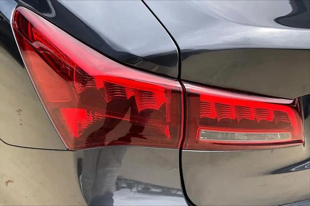 2015 Acura TLX Base