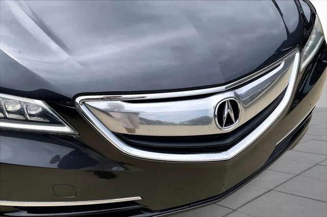 2015 Acura TLX Base