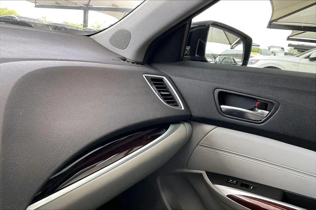 2015 Acura TLX Base