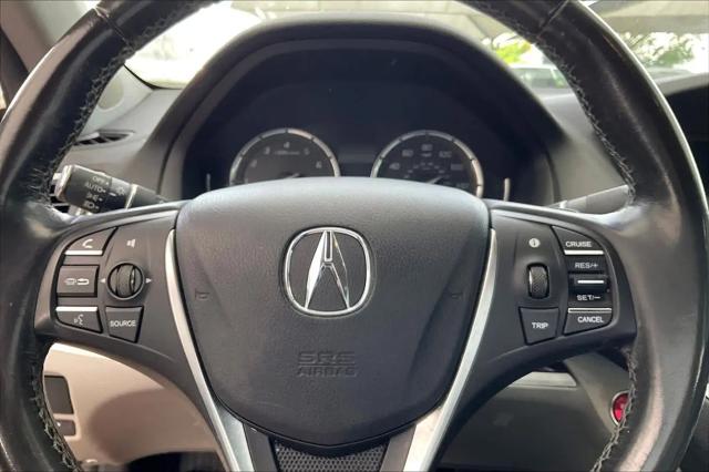2015 Acura TLX Base