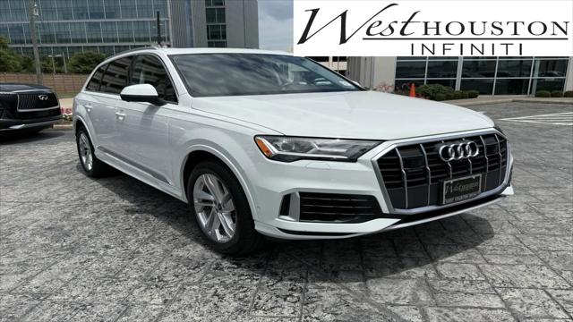 2023 Audi Q7 Premium Plus 55 TFSI quattro Tiptronic for sale in Houston, TX
