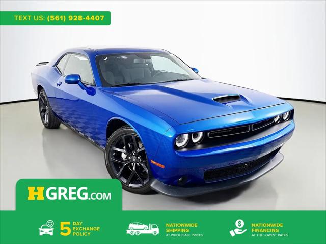 2023 Dodge Challenger SXT for sale in West Palm Beach, FL