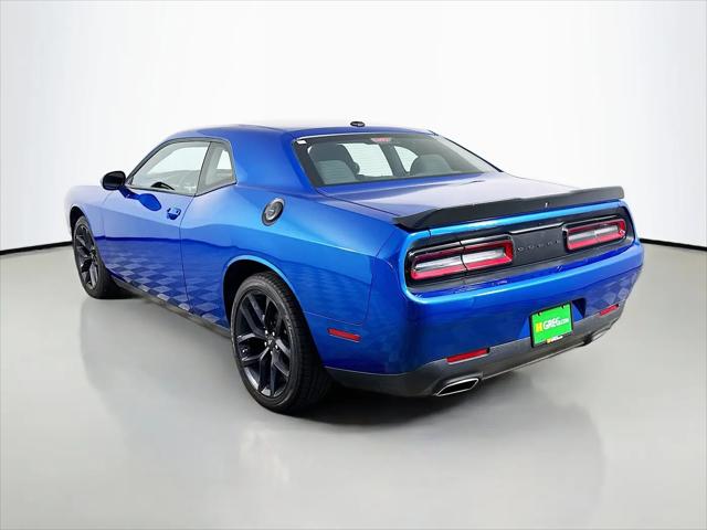 2023 Dodge Challenger SXT