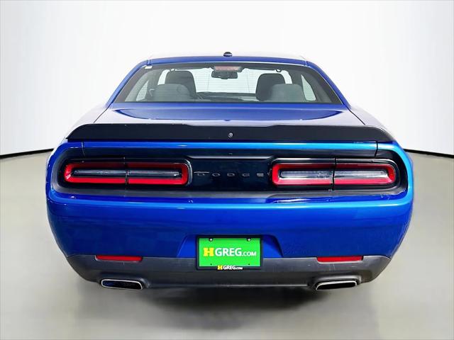 2023 Dodge Challenger SXT