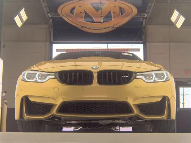 2019 BMW M4 Standard