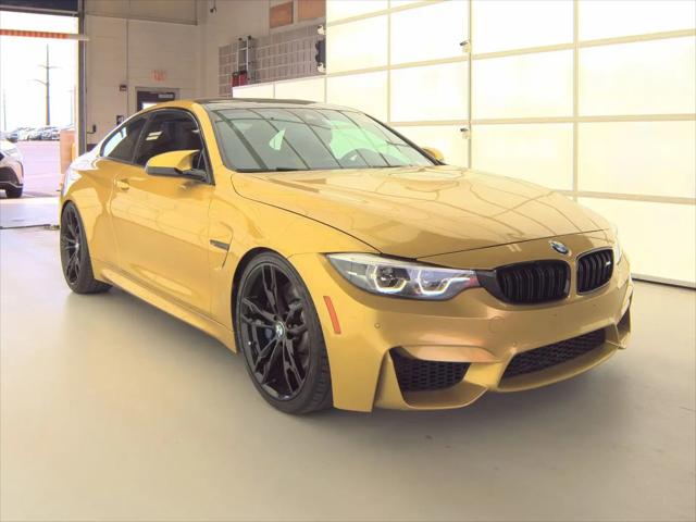 2019 BMW M4 Standard