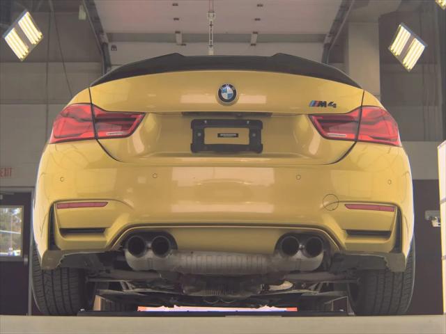 2019 BMW M4 Standard