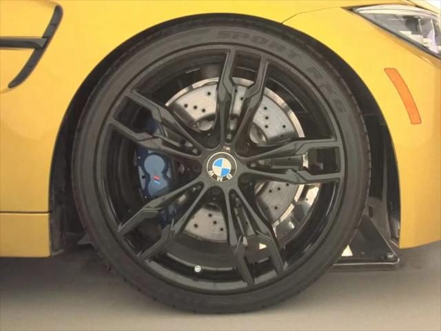 2019 BMW M4 Standard