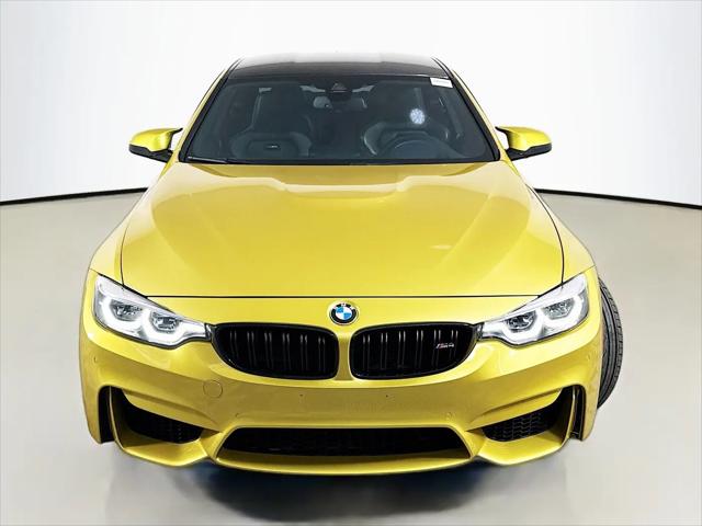 2019 BMW M4 Standard