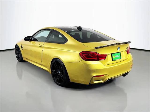 2019 BMW M4 Standard