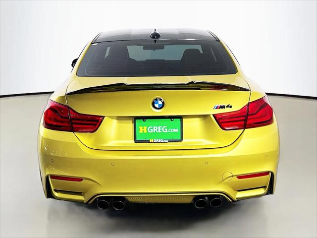 2019 BMW M4 Standard