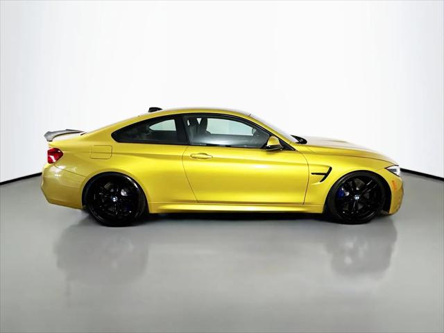 2019 BMW M4 Standard