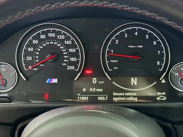 2019 BMW M4 Standard