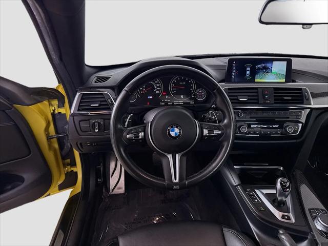 2019 BMW M4 Standard