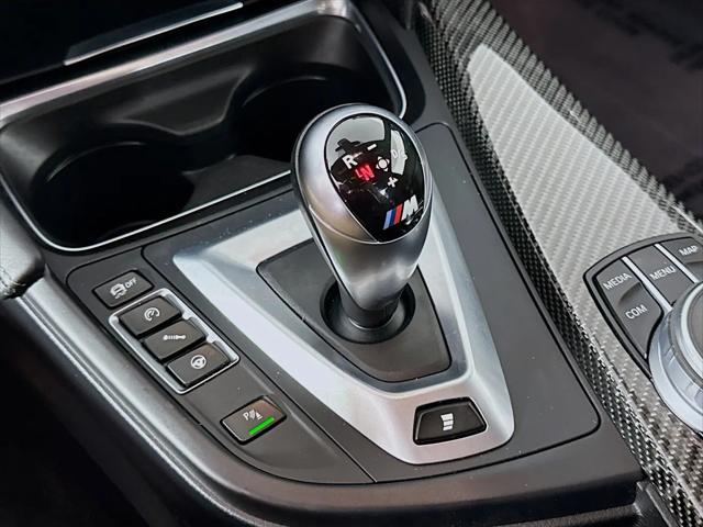 2019 BMW M4 Standard