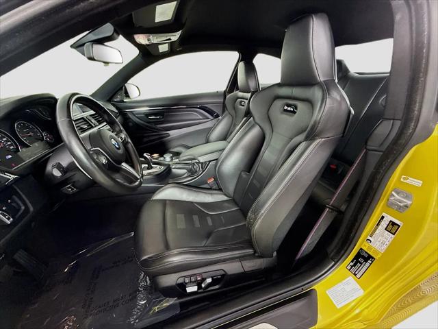 2019 BMW M4 Standard